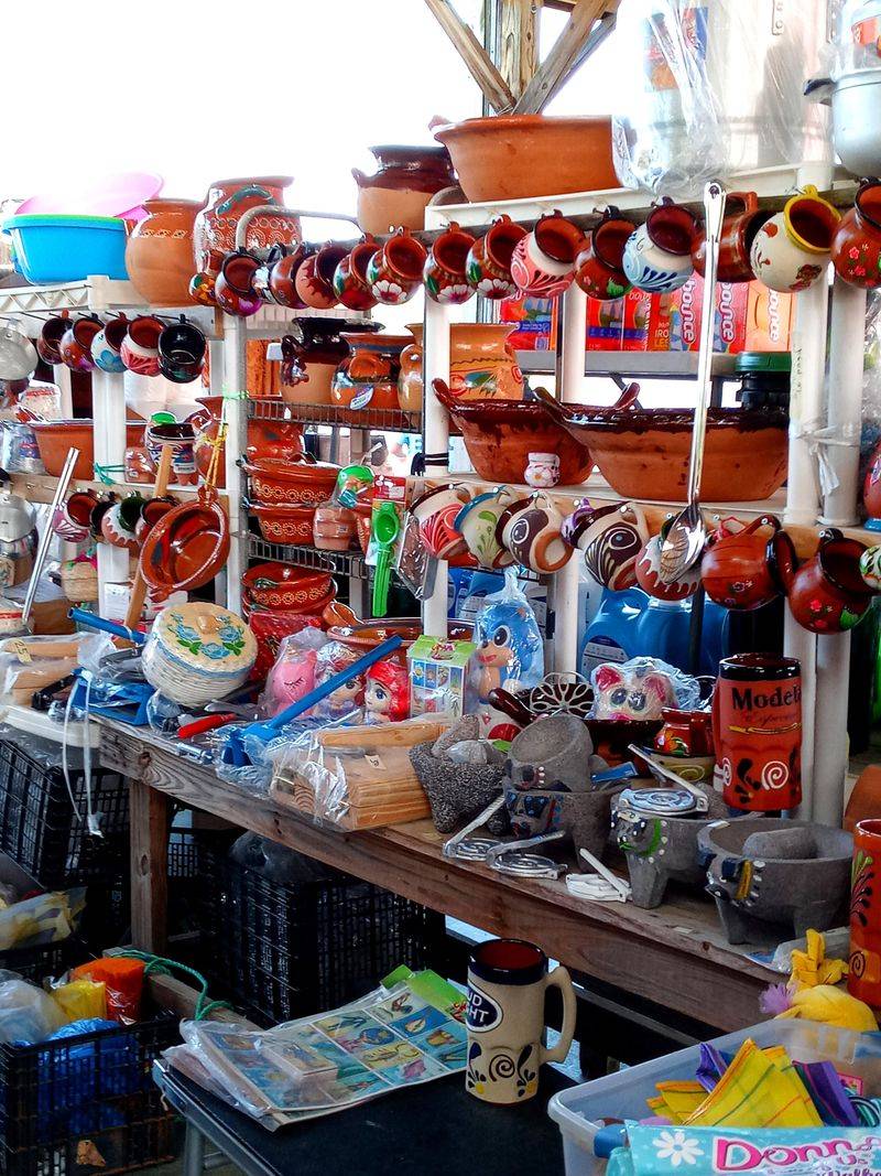 Handmade crafts and local makers to support