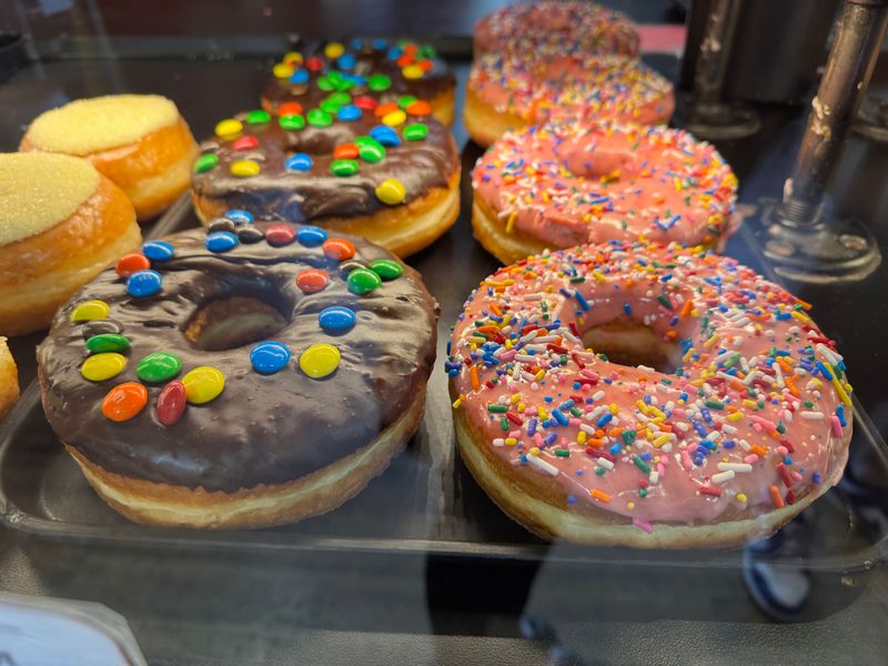 Washington &ndash; Legendary Doughnuts (Tacoma)