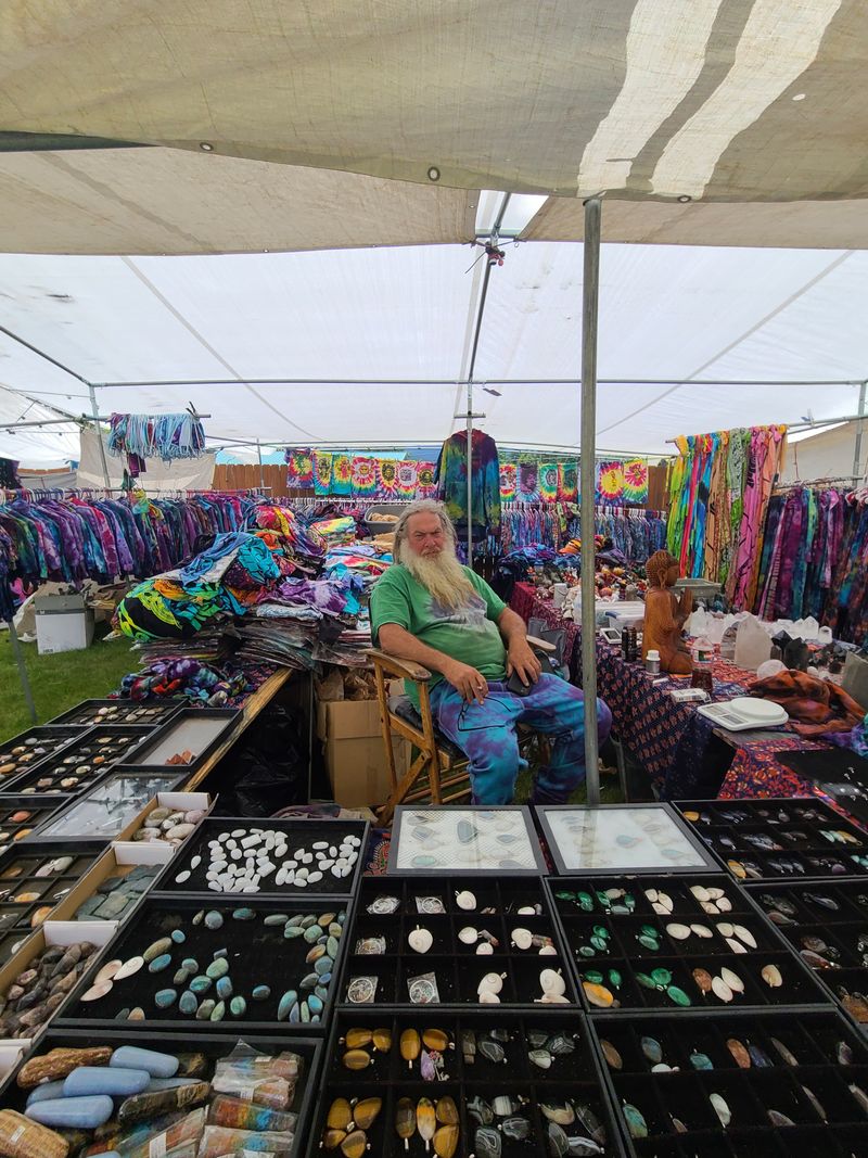 Washington &ndash; Packwood Flea Market, Packwood