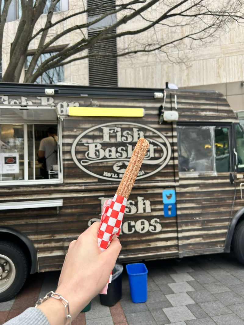 Washington &ndash; Fish Basket NW (Olympia / Seattle)