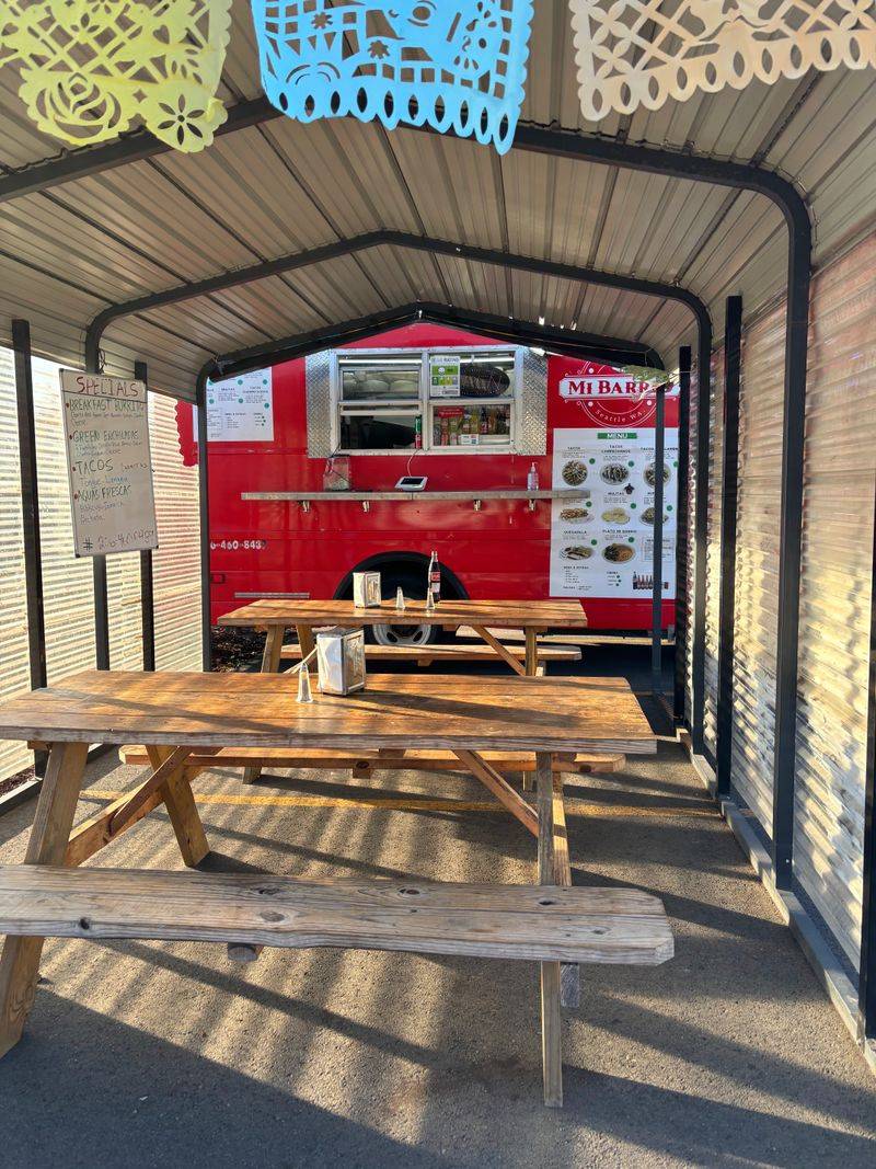 Washington &ndash; Taqueria Mi Barrio (Seattle)
