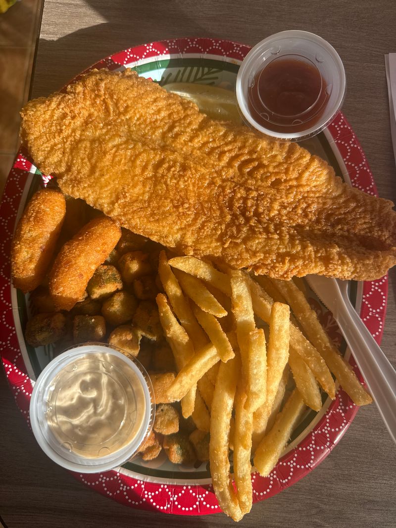 West Virginia &ndash; Fish Frenzy Seafood &ndash; Beckley, WV