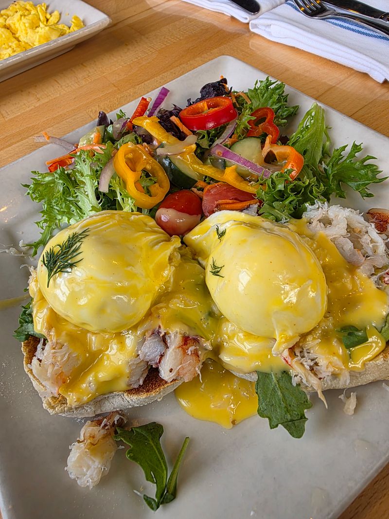 Washington &ndash; Portage Bay Caf&eacute;, Seattle