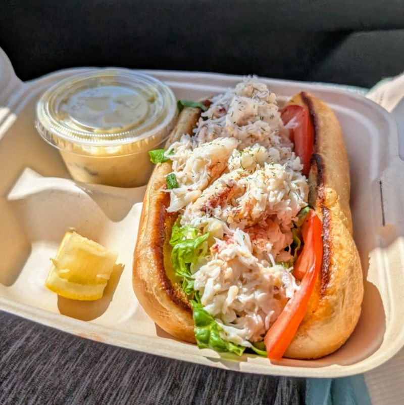 Washington — Skagit’s Own Fish Market, Burlington