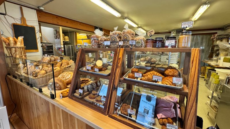 Washington &mdash; Breadfarm (Bow)