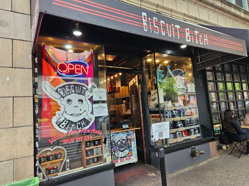 Washington &mdash; Biscuit Bitch (Seattle)