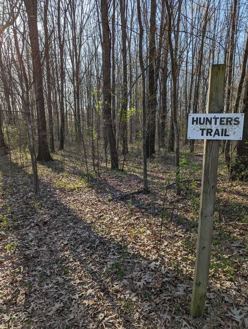 Hunters Trail