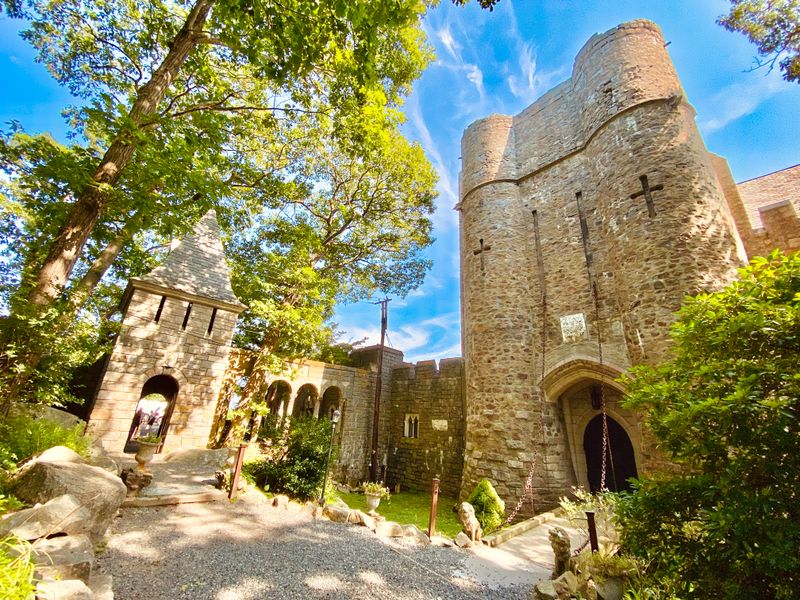 Hammond Castle, Gloucester, Massachusetts
