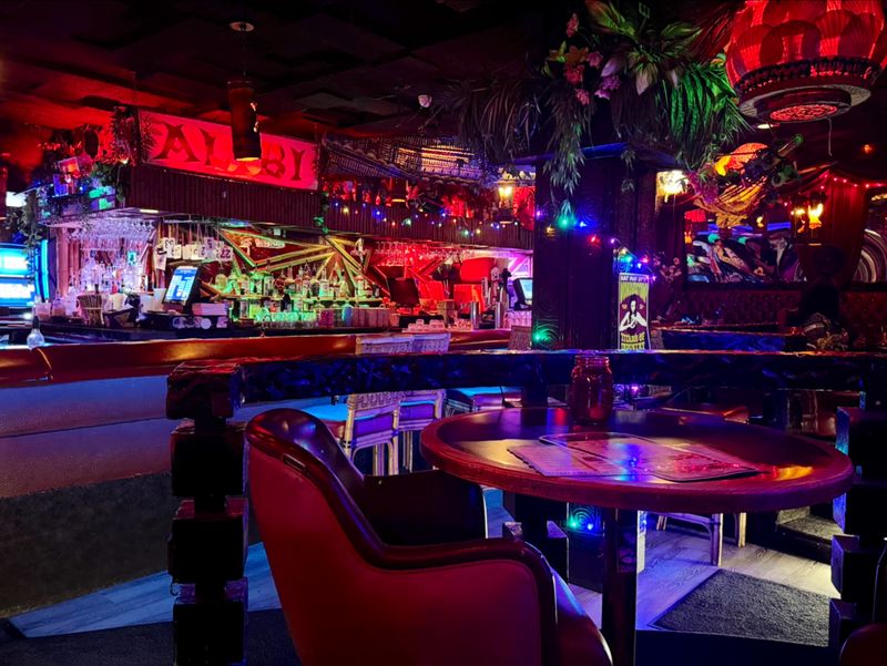 The Alibi Tiki Lounge &mdash; Portland, Oregon