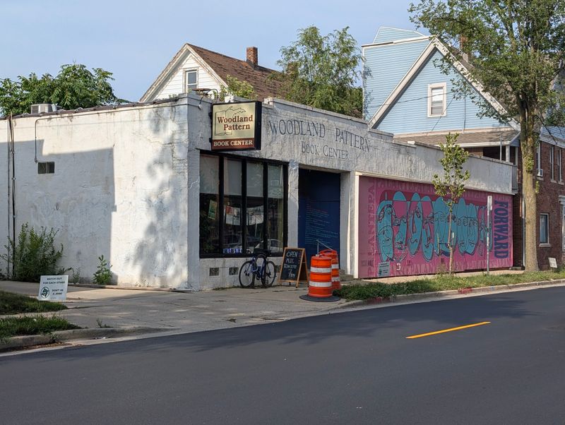 Woodland Pattern Book Center (Milwaukee)
