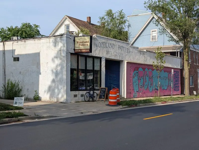 Woodland Pattern Book Center (Milwaukee)