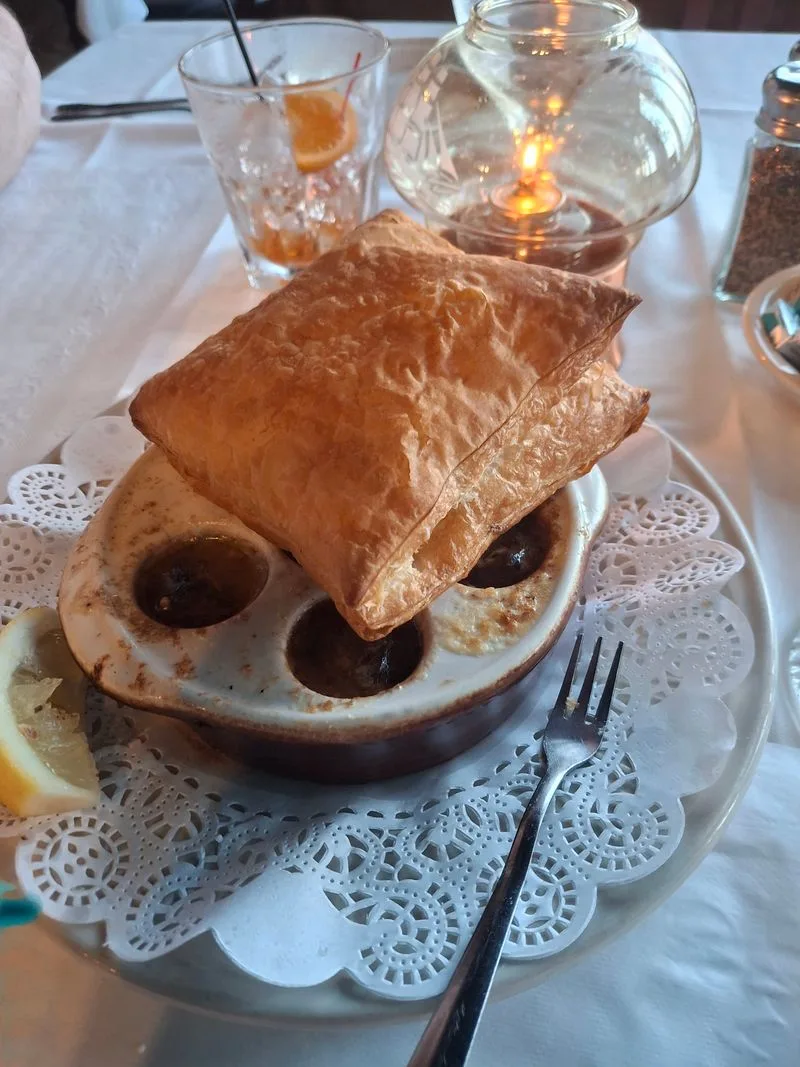 Escargot, Cheese Curds, And A Victory Lap