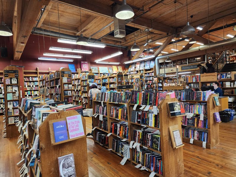 Elliott Bay Book Company &mdash; Seattle, Washington
