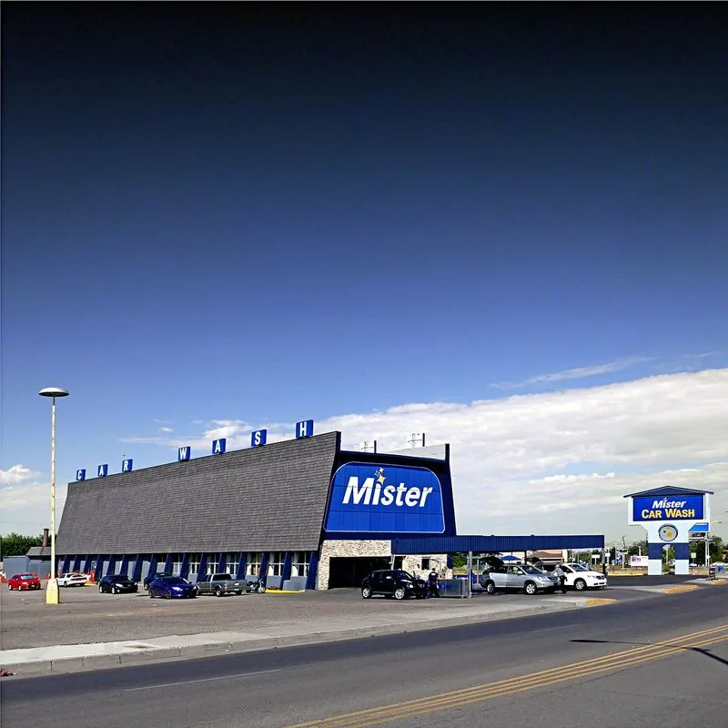 A1A Car Wash (Albuquerque)