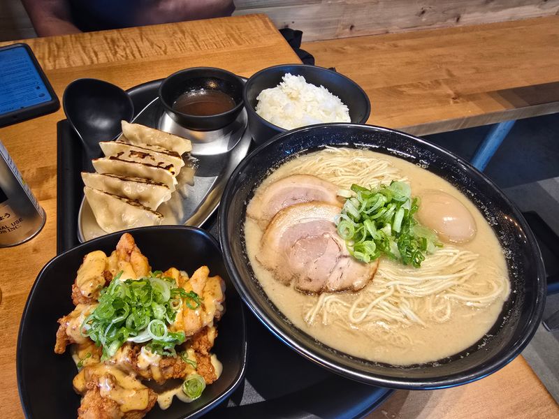 Hachiya Ramen, Mount Pleasant, SC