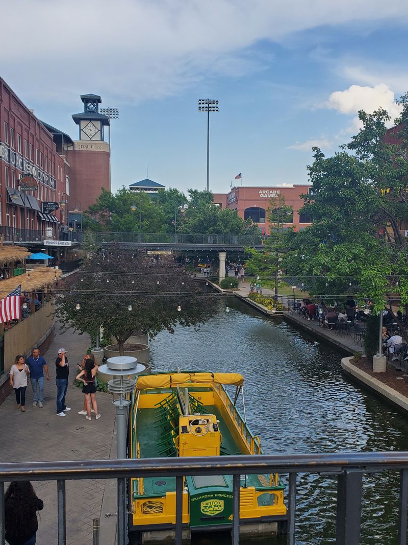 Bricktown &mdash; Oklahoma City, OK