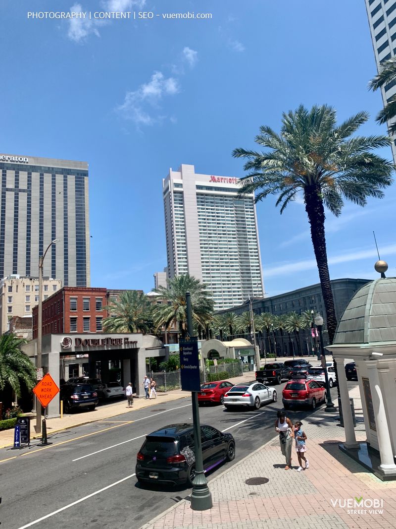 Arts/Warehouse District &mdash; New Orleans, LA