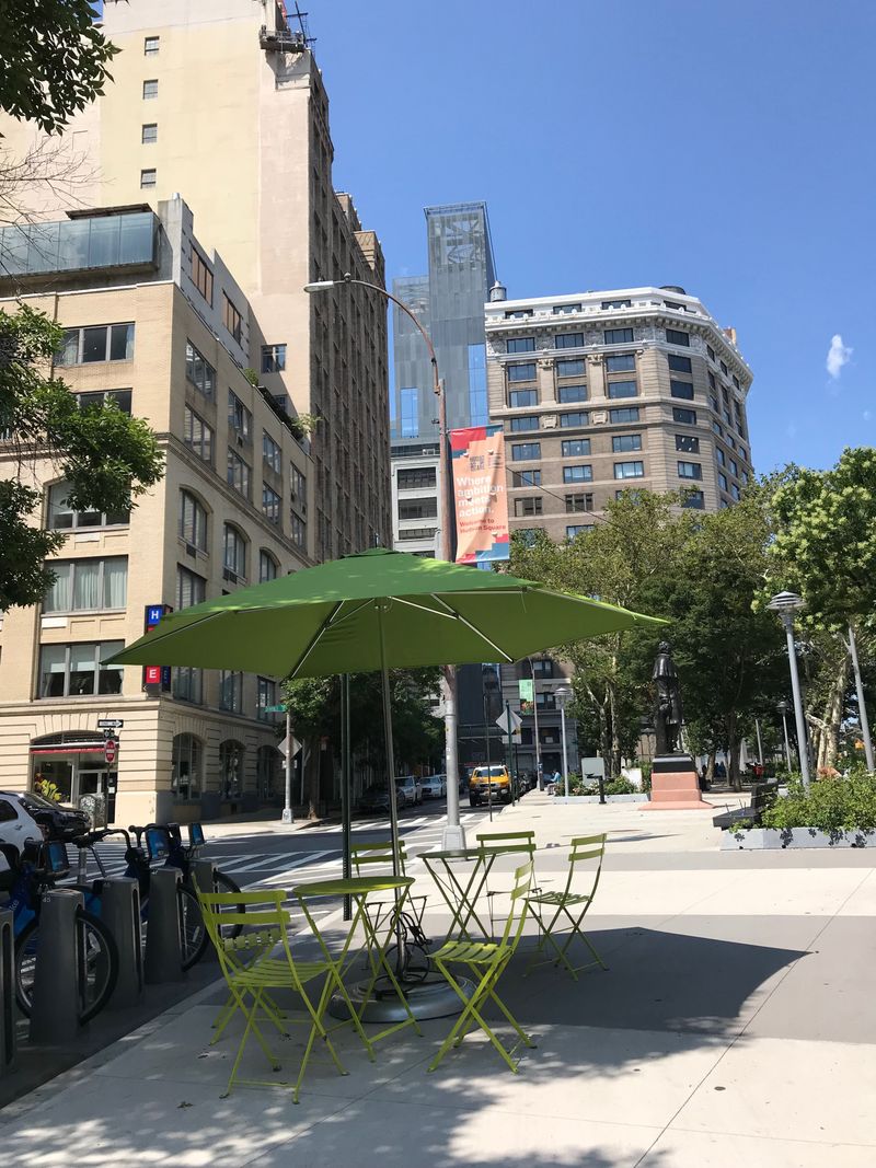 Hudson Square &mdash; New York, NY