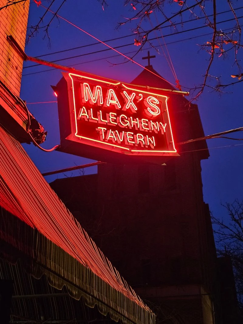 Seasonal Pennsylvania-inspired specials