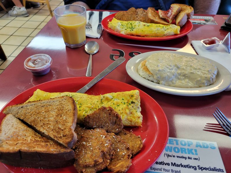 Breakfast Highlights Before 11 AM