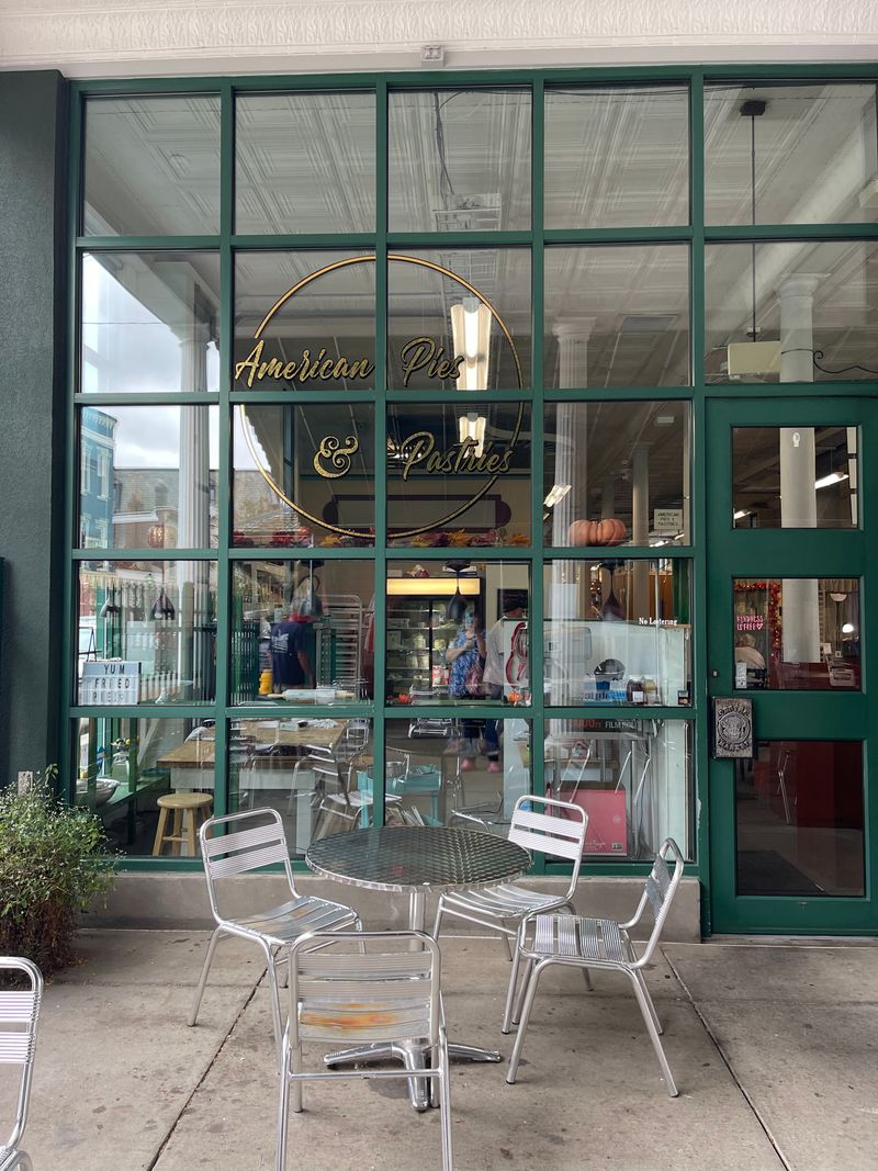 West Virginia &ndash; American Pies and Pastries &ndash; (Wheeling)