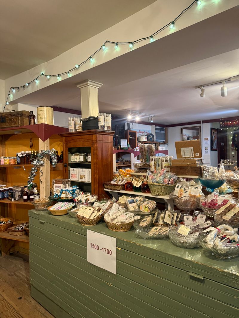 West Virginia – True Treats Historic Candy, Harpers Ferry