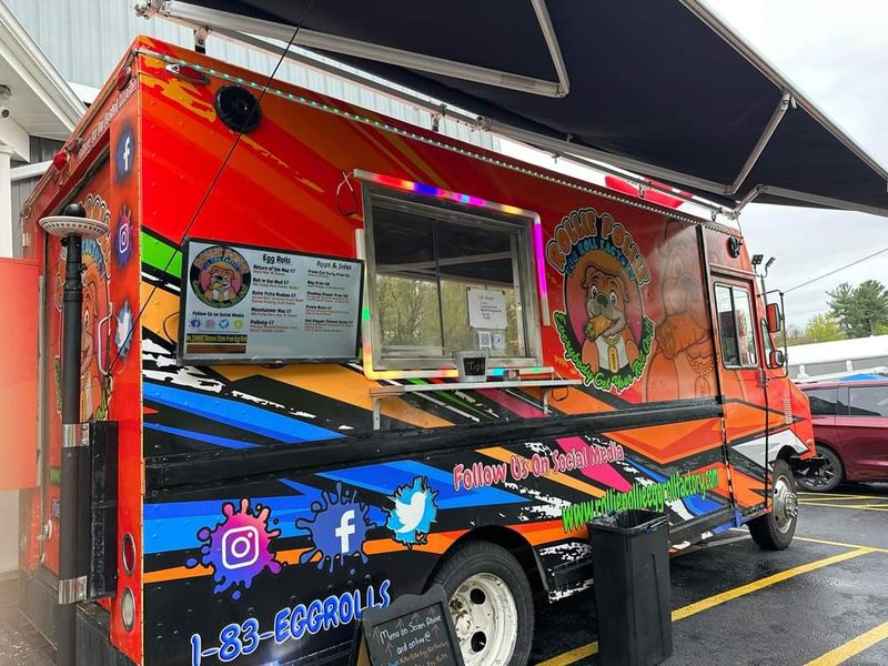 West Virginia &ndash; Rollie Pollie Egg Roll Factory (Star City / Charleston)