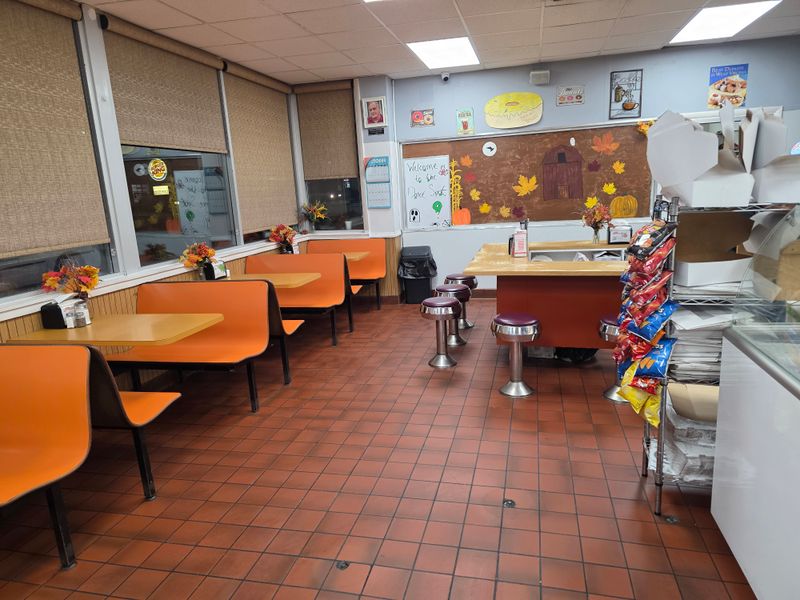 West Virginia &ndash; The Donut Shop (Buckhannon)