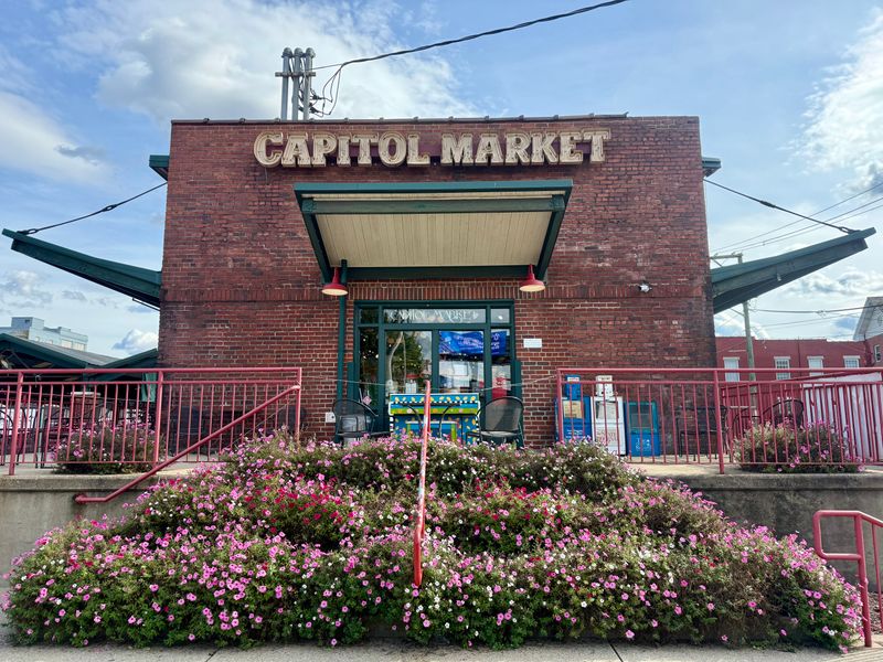 West Virginia &ndash; Capitol Market, Charleston