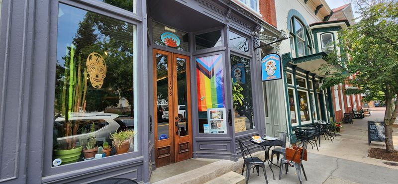 West Virginia &ndash; Maria&rsquo;s Taqueria (Shepherdstown)