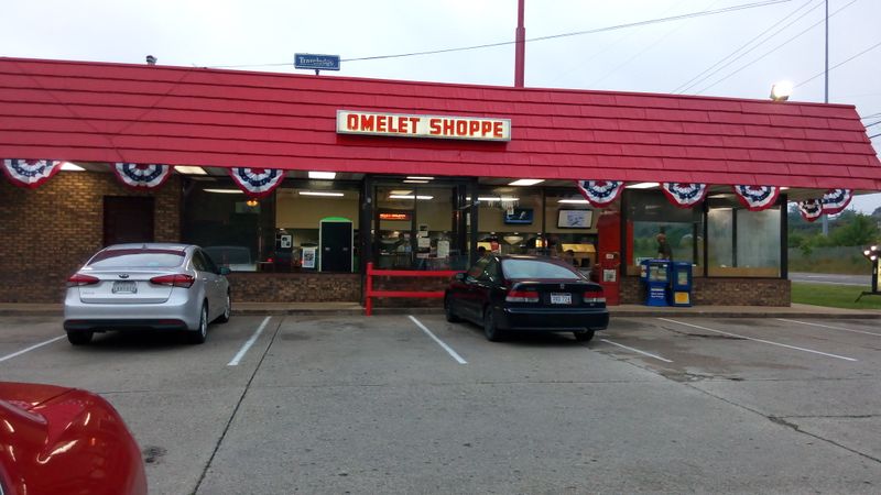 West Virginia – Parkersburg Omelet Shoppe – Parkersburg