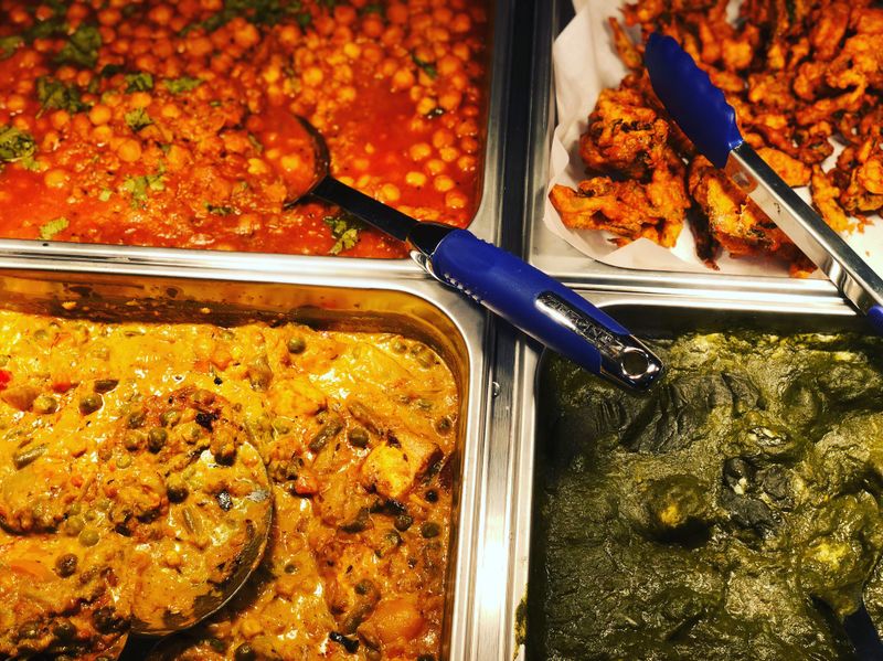 West Virginia &mdash; Nawab Indian Cuisine &mdash; Charleston, West Virginia