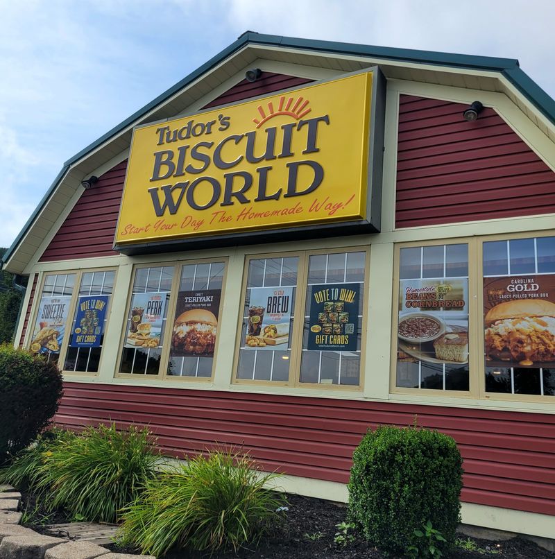 West Virginia &mdash; Tudor&rsquo;s Biscuit World (Multiple Locations)