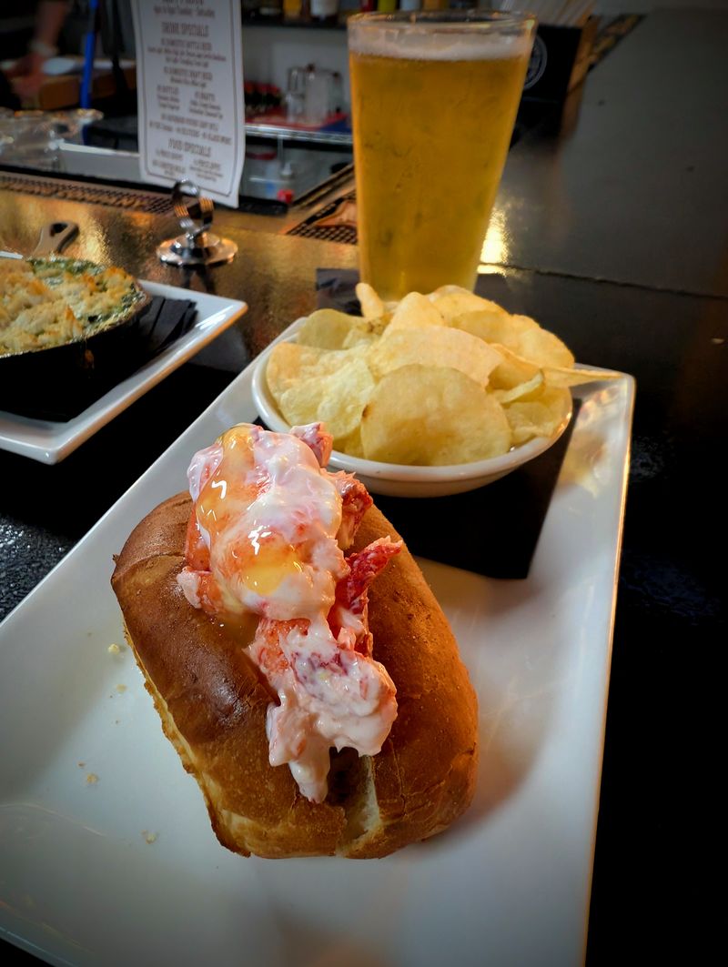 West Virginia — Stoney’s Whiskey Wine & Raw Bar, Martinsburg