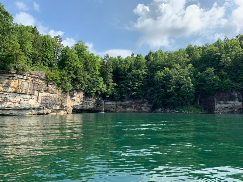 West Virginia - Summersville Lake