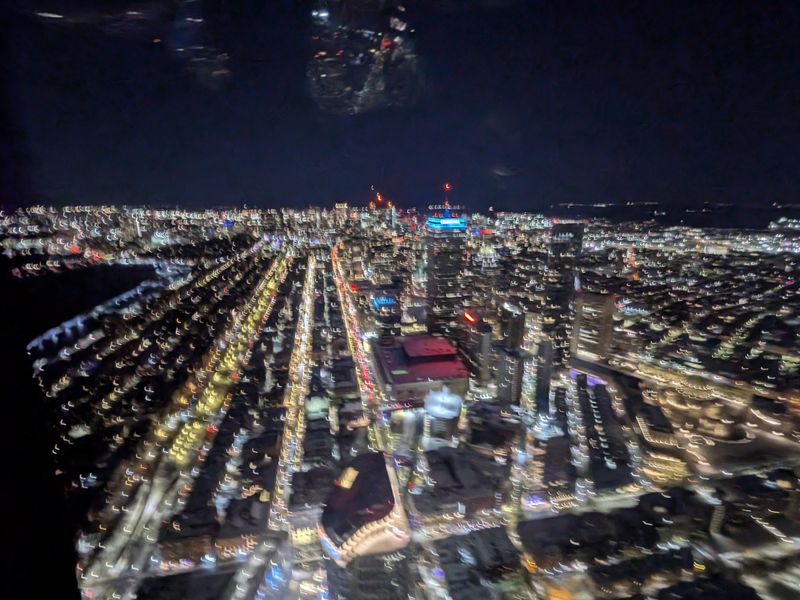 Boston Harbor Aerial Tour &mdash; Boston, Massachusetts