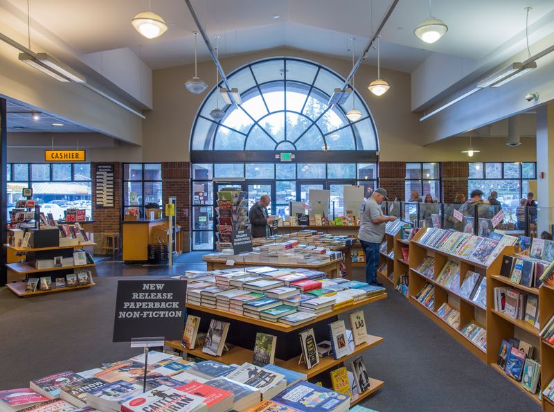 The Used Book Wonderland