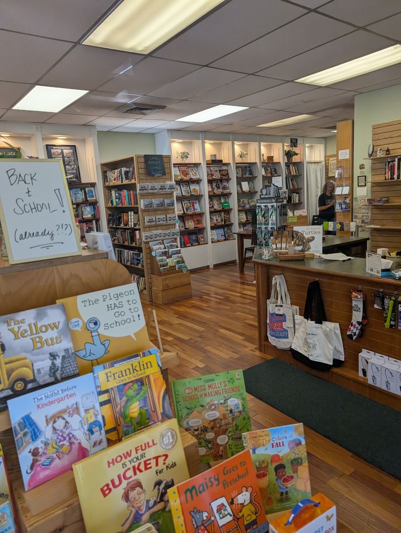 The Town Book Store