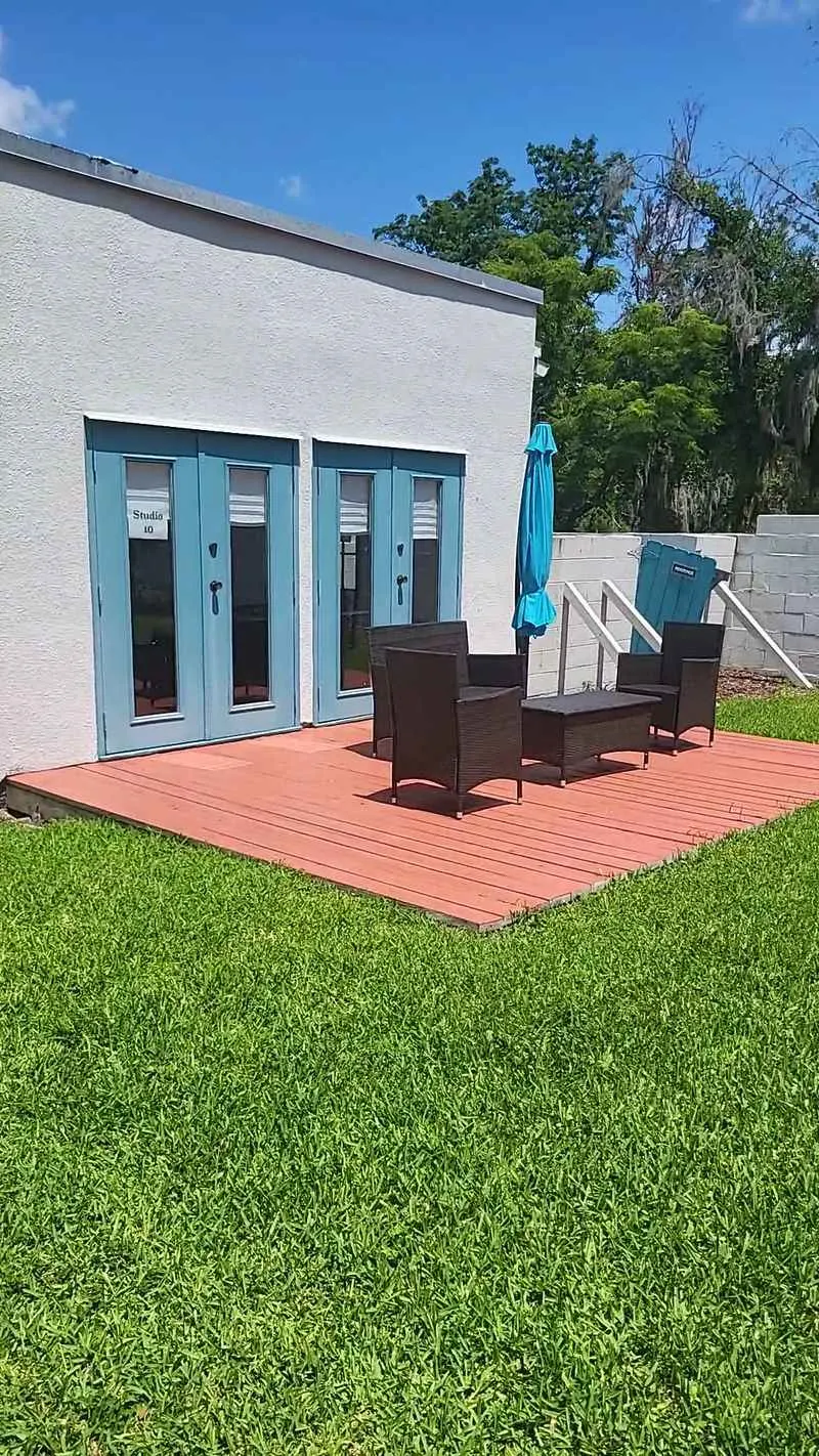 Studios and Creative Workshops