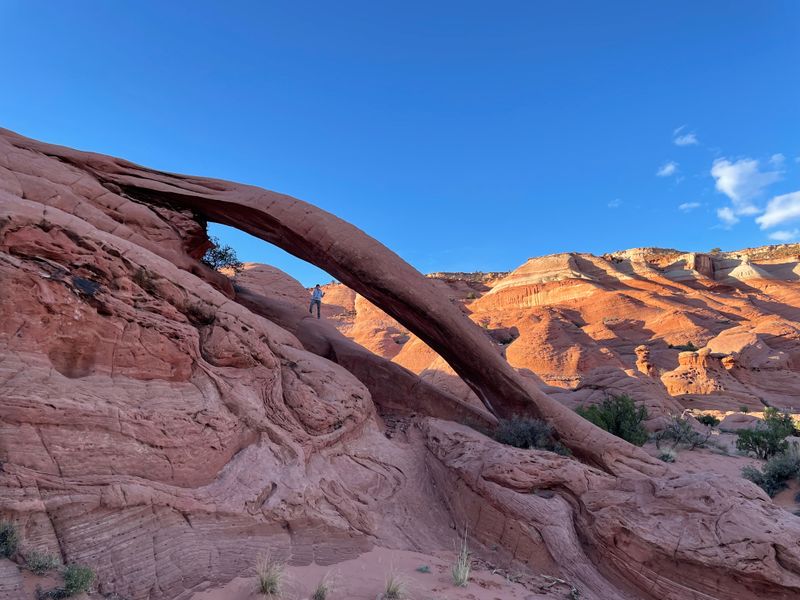 Cobra Arch Slot, Utah