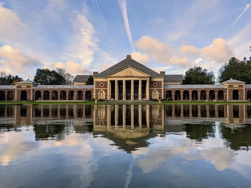 Saratoga Springs and Spa State Park