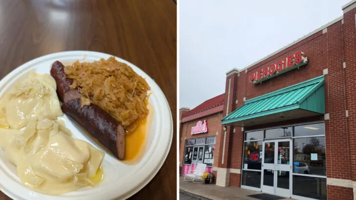 We found some of Pennsylvania&rsquo;s most authentic handmade pierogies at a neighborhood deli