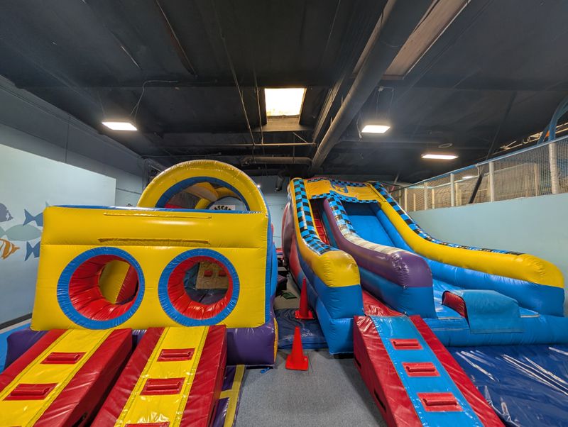 Seascape Kids Fun &mdash; Anaheim, CA