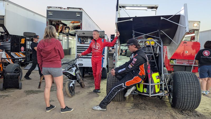 Community Spirit And Volunteer Power