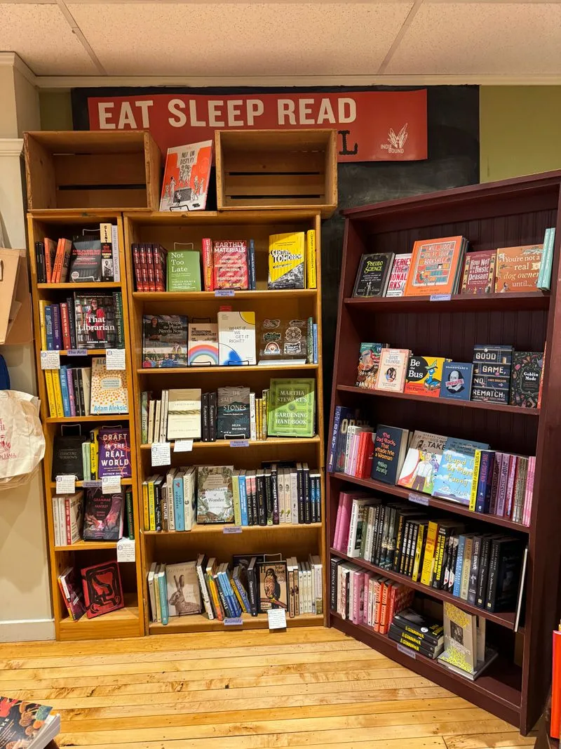 Aaron's Books &mdash; Lititz, Pennsylvania