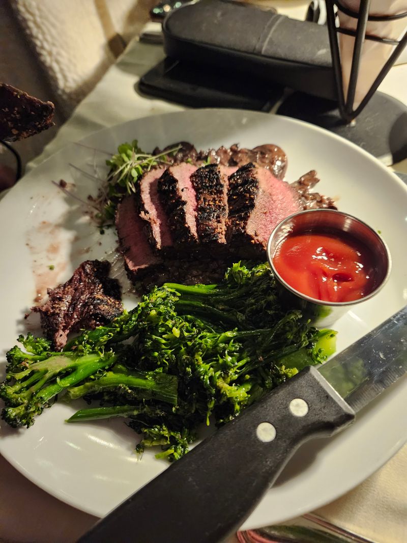 Seasonal Menus And Local Sourcing