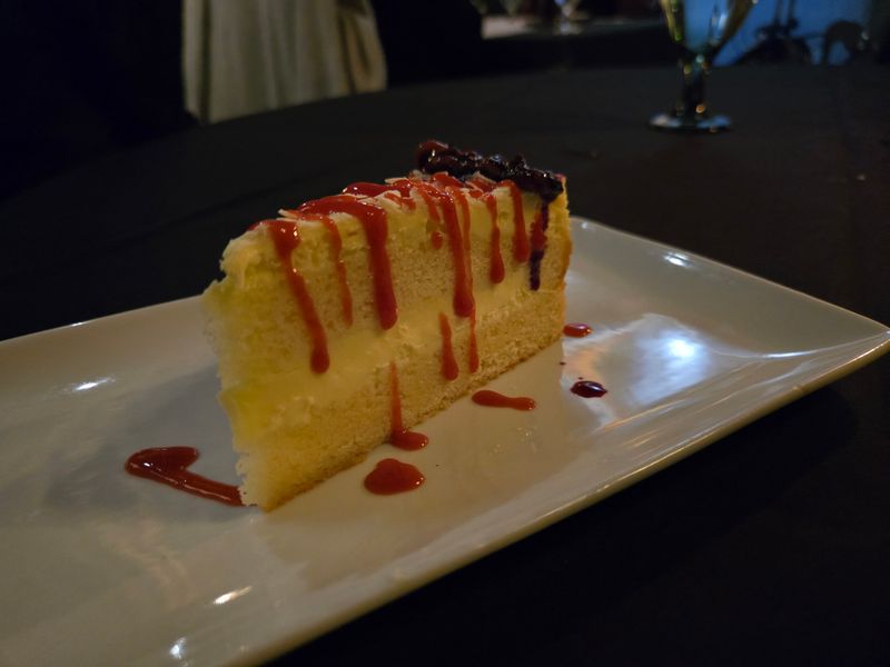 Seasonal Desserts And Sweet Endings