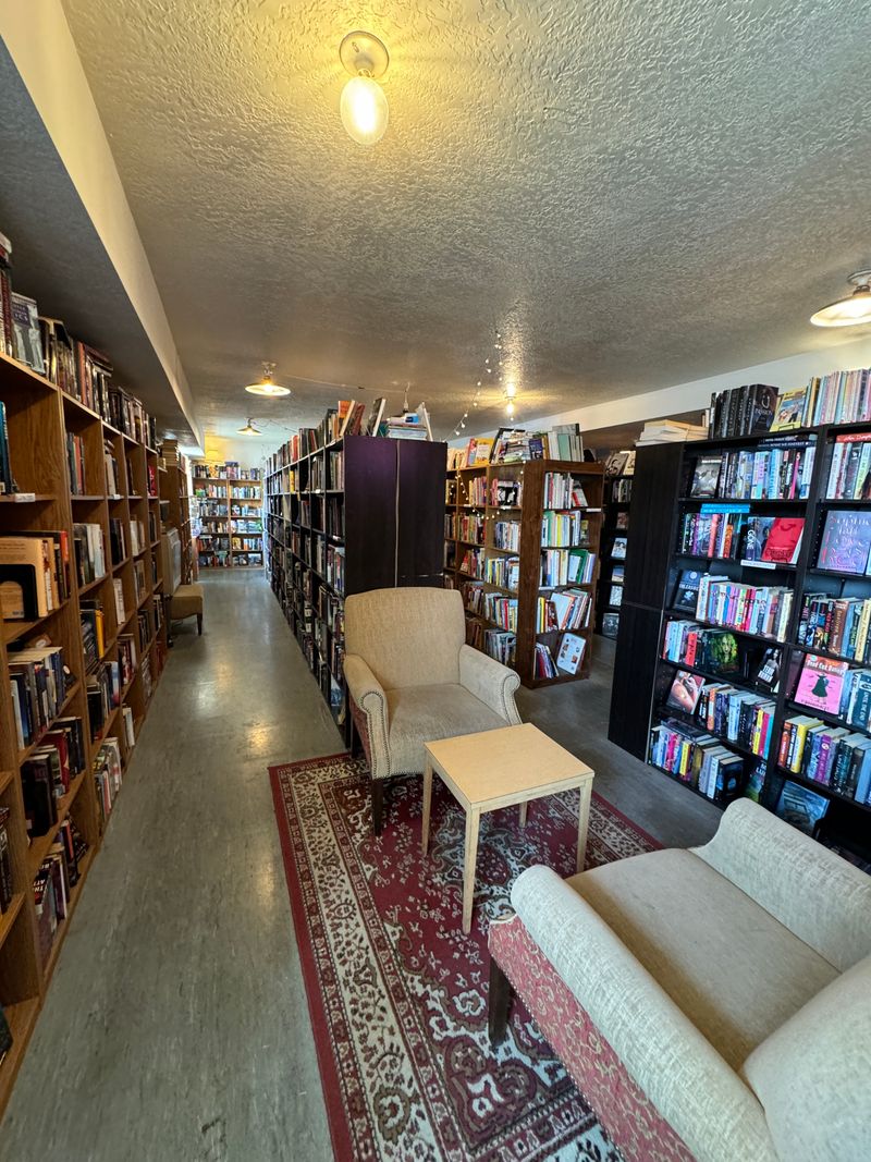 The Book Shelf- Idaho Falls