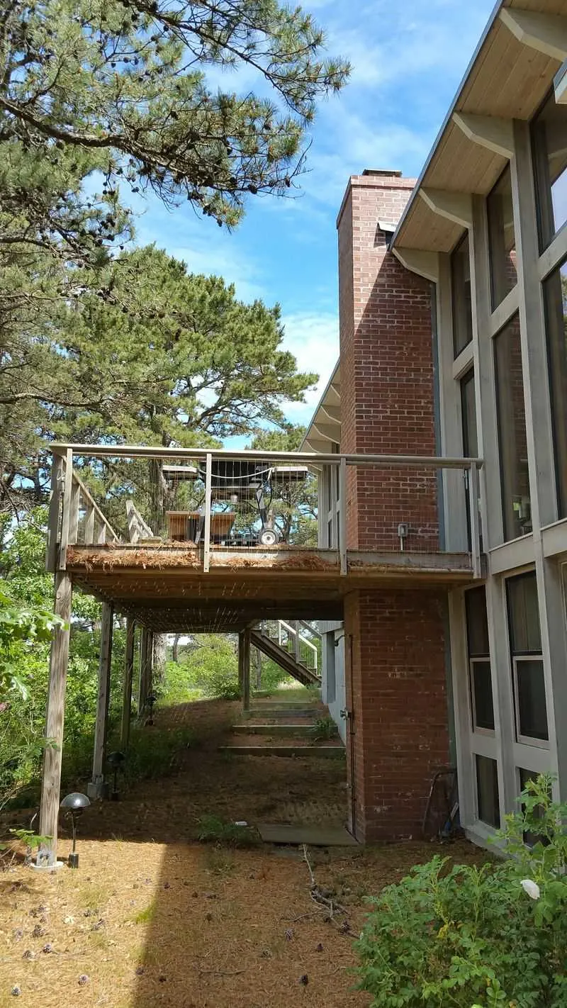 Wellfleet Town Pier at Sunrise
