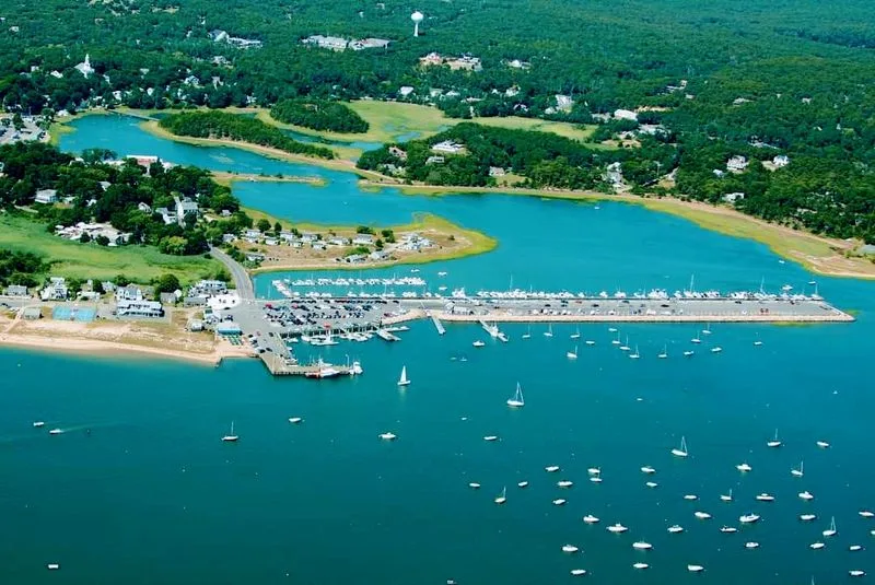 Wellfleet Bay Wildlife Sanctuary